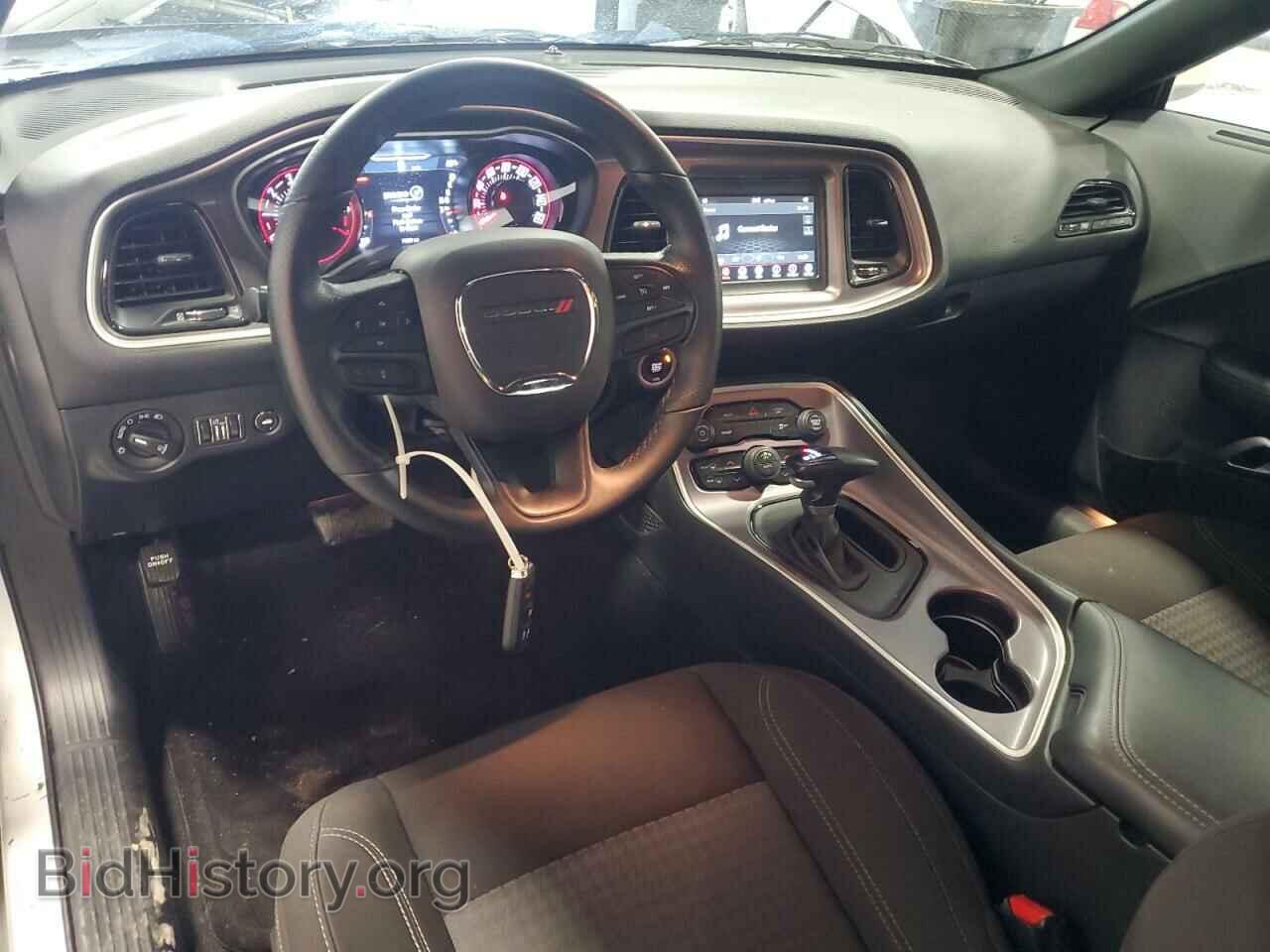 2022 DODGE CHALLENGER - VIN: 2C3CDZAG4NH151447 - Фото 8