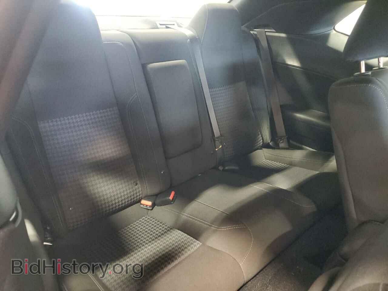 2022 DODGE CHALLENGER - VIN: 2C3CDZAG4NH151447 - Фото 10