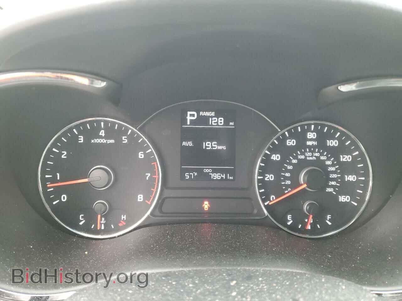 2017 KIA FORTE - VIN: KNAFK5A89H5705543 - Фото 9
