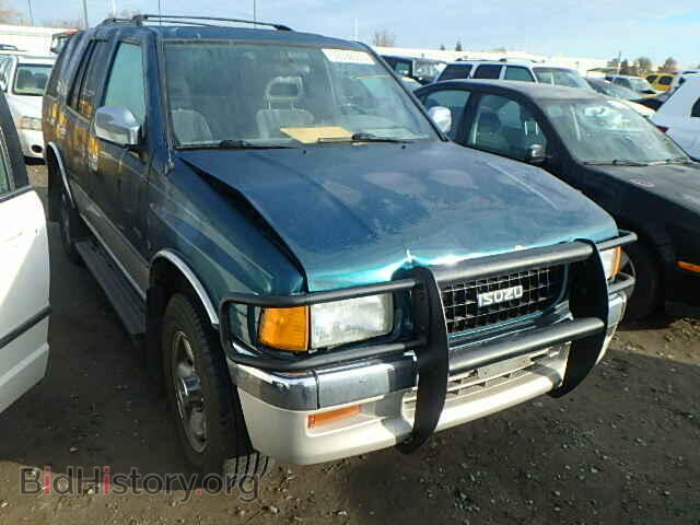 Фотография 4S2CM58V4V4334065 - ISUZU RODEO 1997