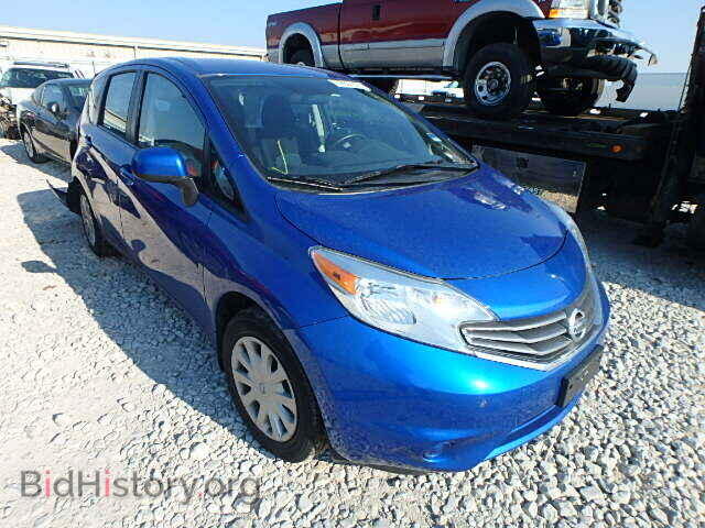 Photo 3N1CE2CP7EL404803 - NISSAN VERSA 2014