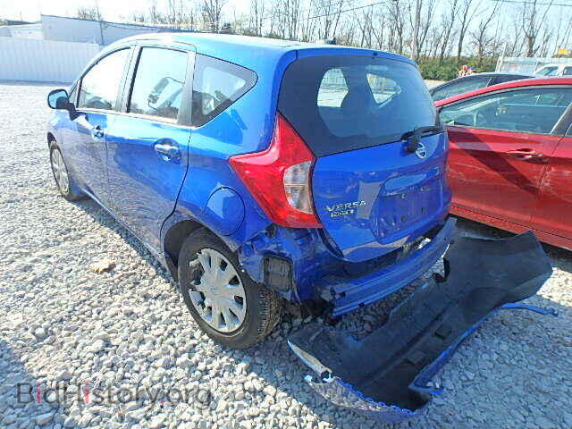 2014 NISSAN VERSA - VIN: 3N1CE2CP7EL404803 - Photo 3