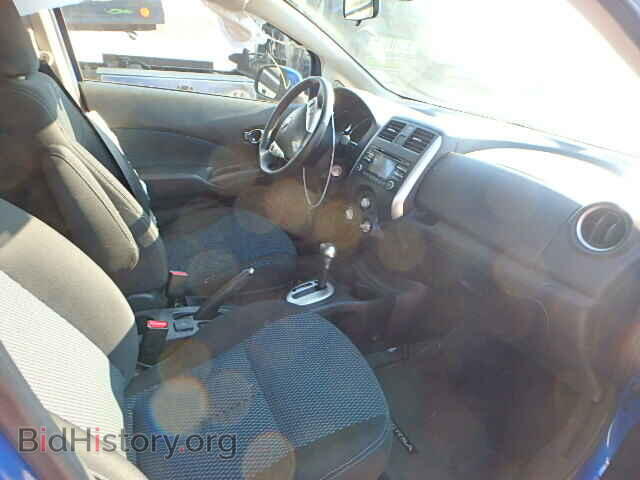 2014 NISSAN VERSA - VIN: 3N1CE2CP7EL404803 - Photo 5