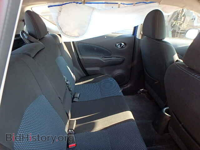 2014 NISSAN VERSA - VIN: 3N1CE2CP7EL404803 - Photo 6