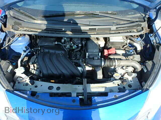 2014 NISSAN VERSA - VIN: 3N1CE2CP7EL404803 - Photo 7
