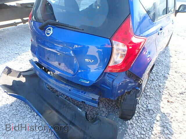 2014 NISSAN VERSA - VIN: 3N1CE2CP7EL404803 - Photo 9