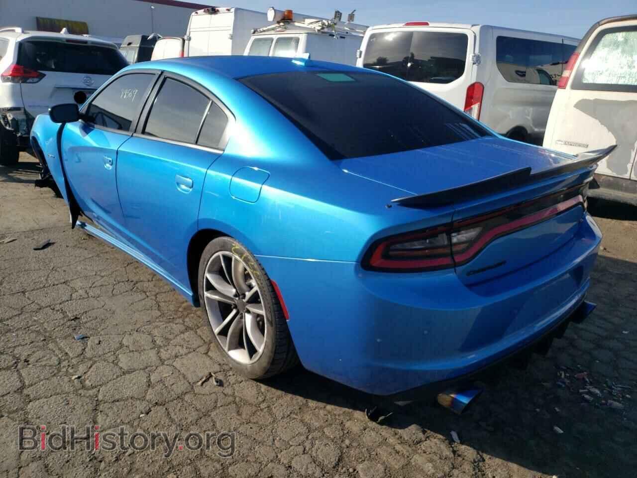 2015 DODGE CHARGER - VIN: 2C3CDXCT2FH907065 - Фото 3