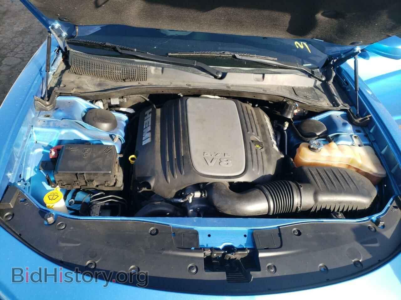 2015 DODGE CHARGER - VIN: 2C3CDXCT2FH907065 - Фото 7