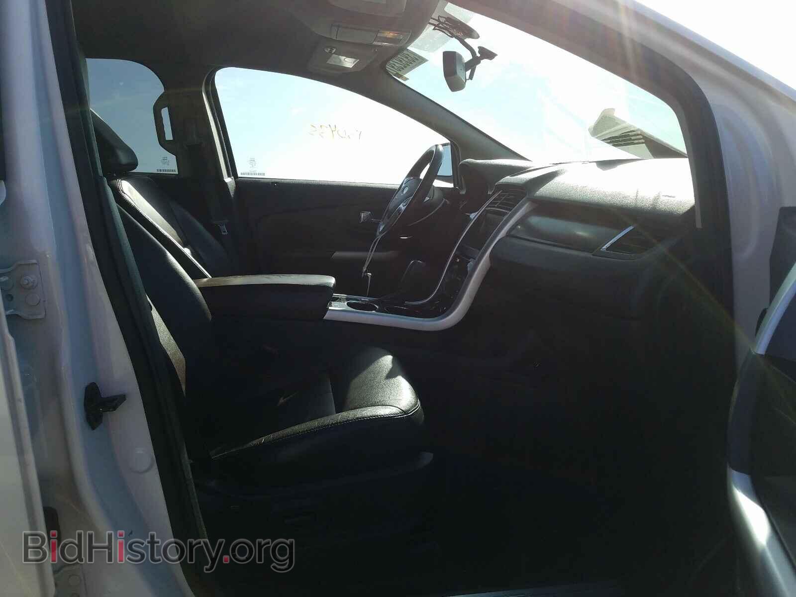 2011 FORD EDGE - VIN: 2FMDK4KC4BBA71483 - Фото 5