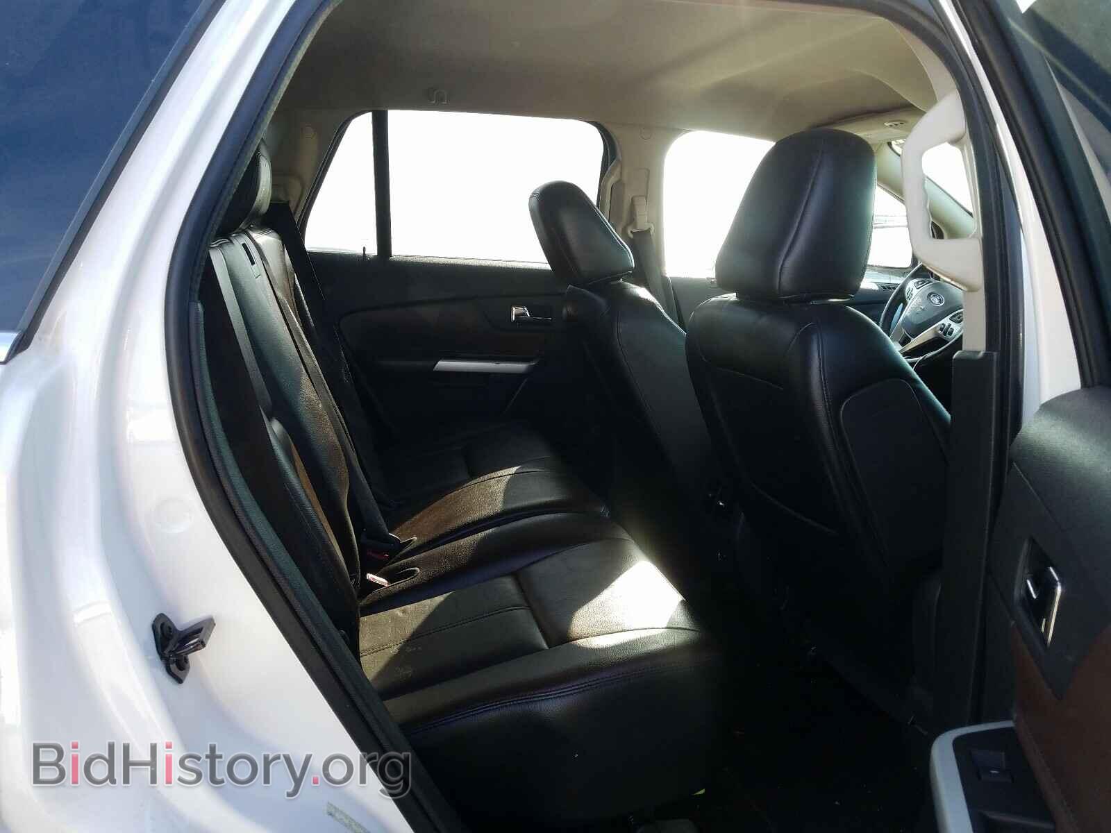 2011 FORD EDGE - VIN: 2FMDK4KC4BBA71483 - Фото 6