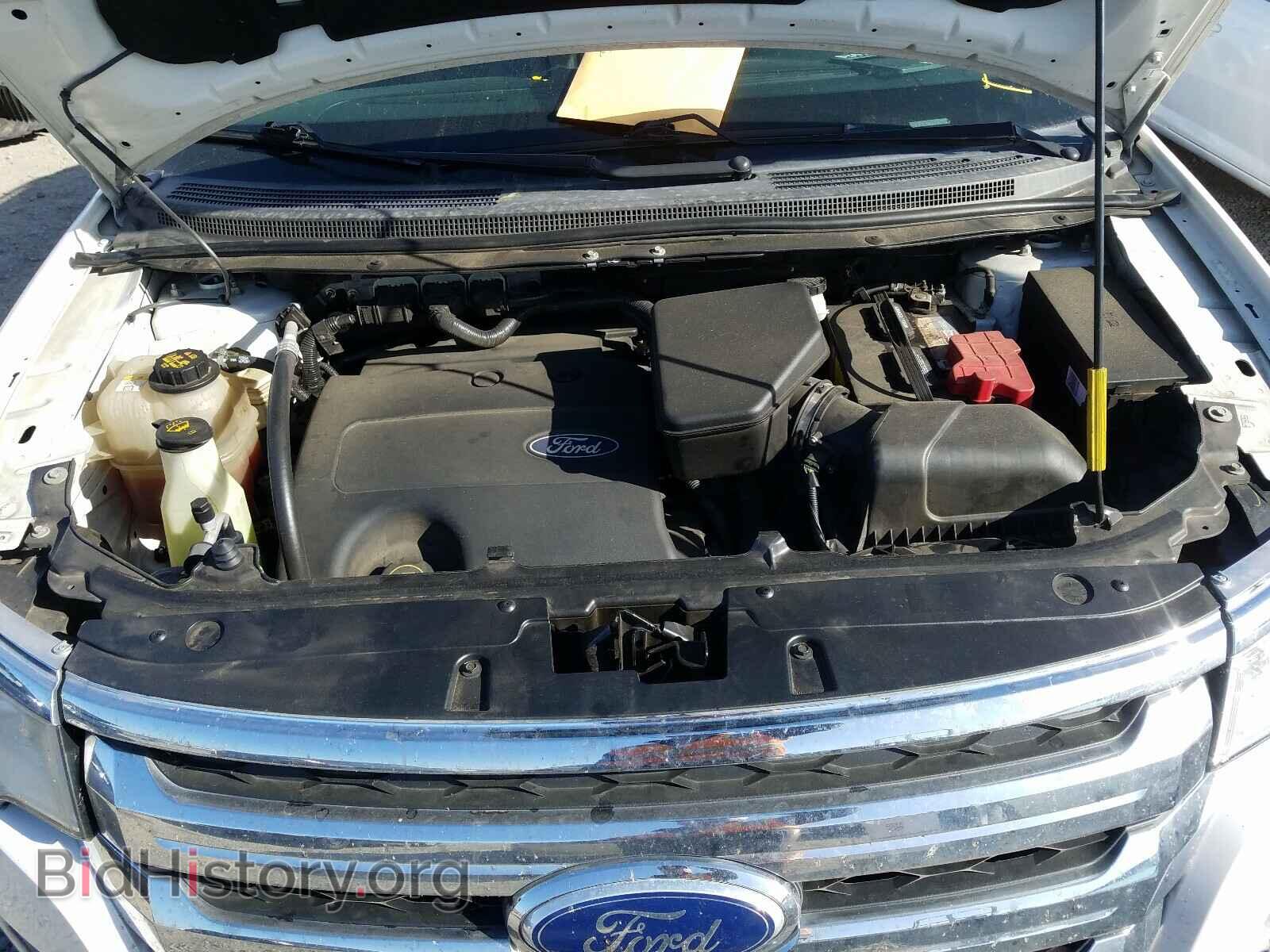 2011 FORD EDGE - VIN: 2FMDK4KC4BBA71483 - Фото 7