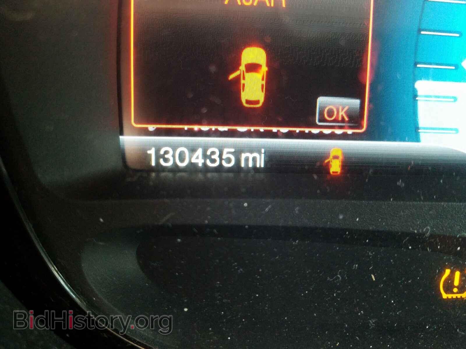 2011 FORD EDGE - VIN: 2FMDK4KC4BBA71483 - Фото 8