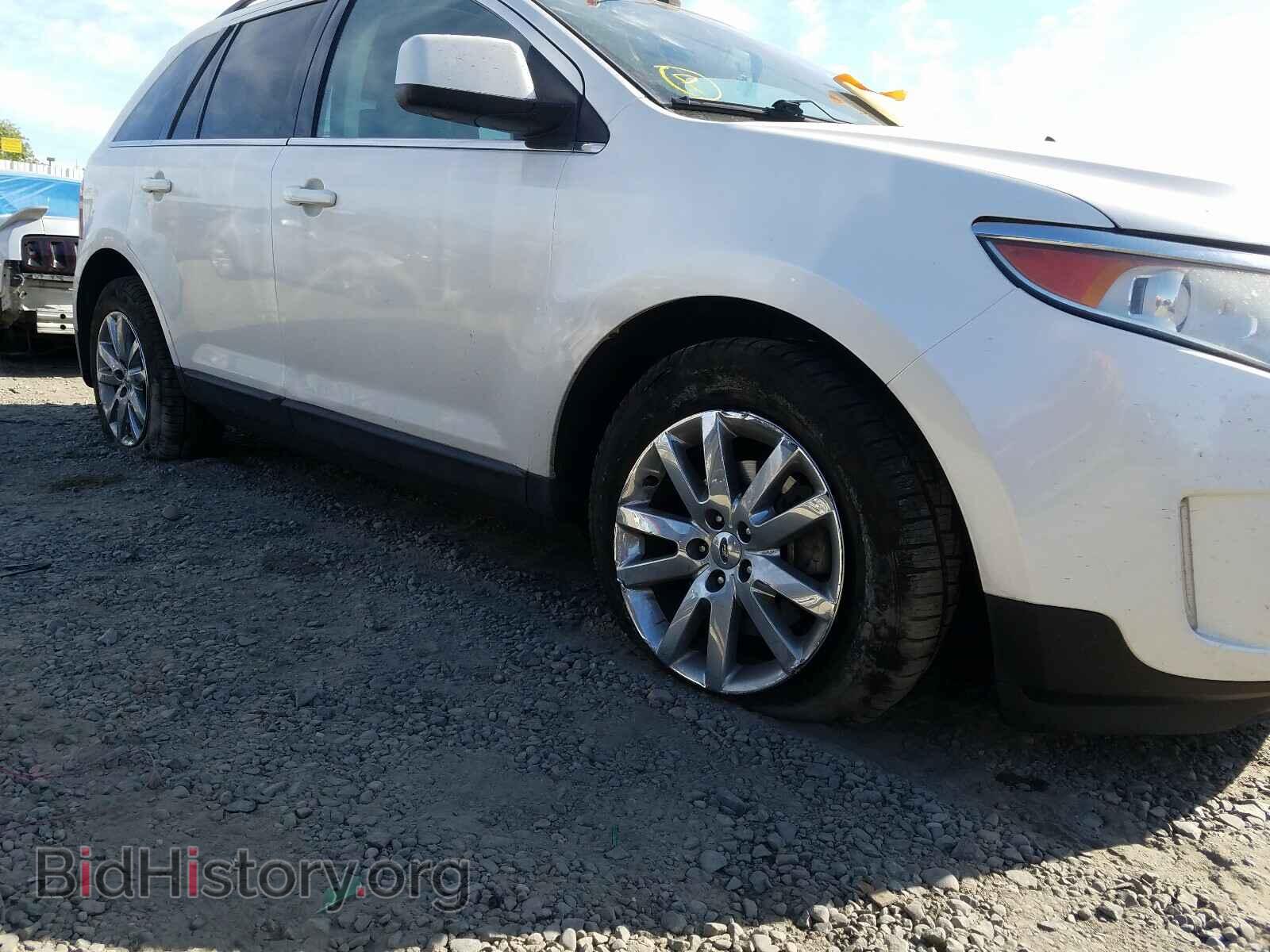 2011 FORD EDGE - VIN: 2FMDK4KC4BBA71483 - Фото 9