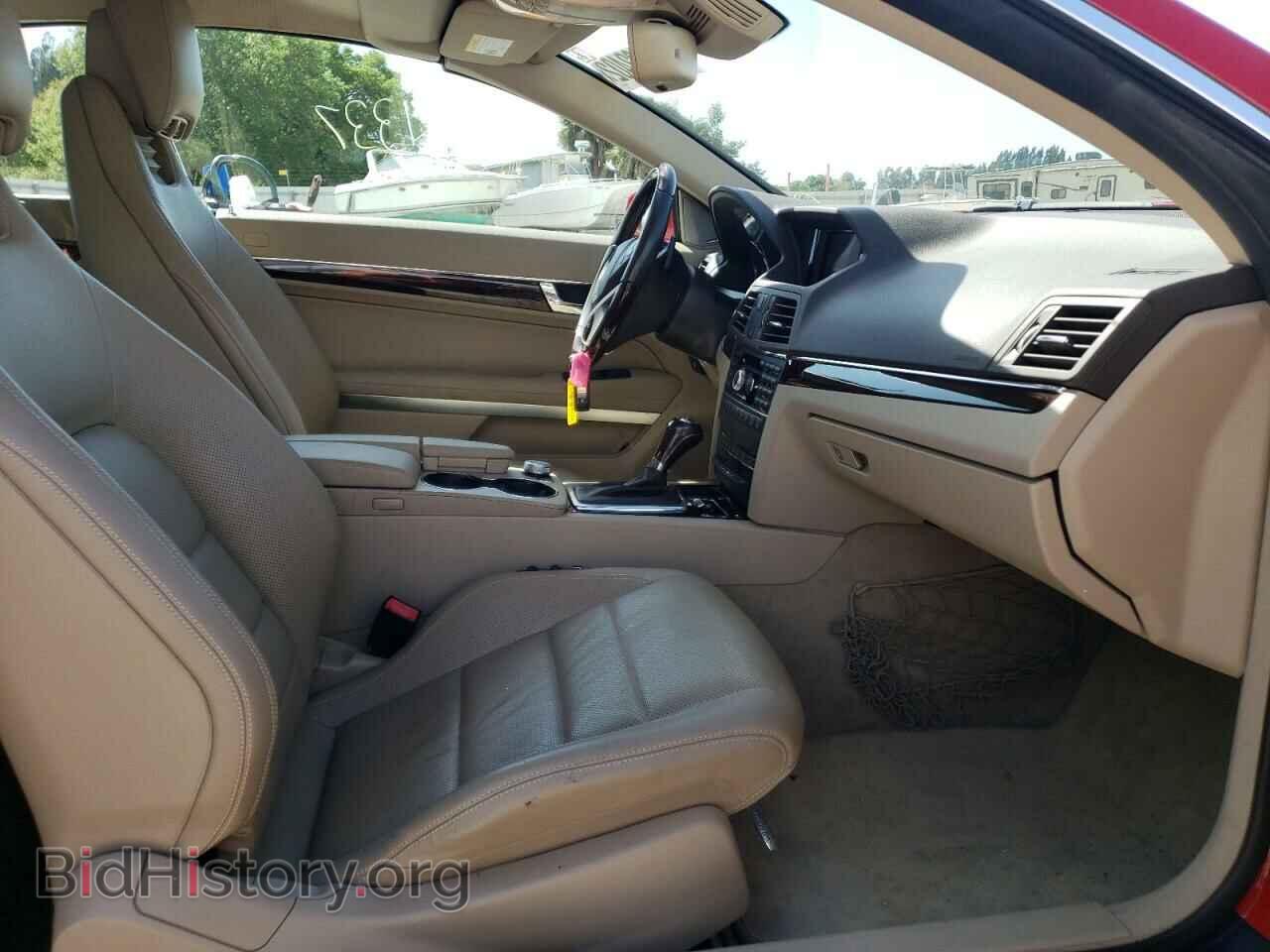 2011 MERCEDES-BENZ E-CLASS - VIN: WDDKK7CFXBF095071 - Фото 5