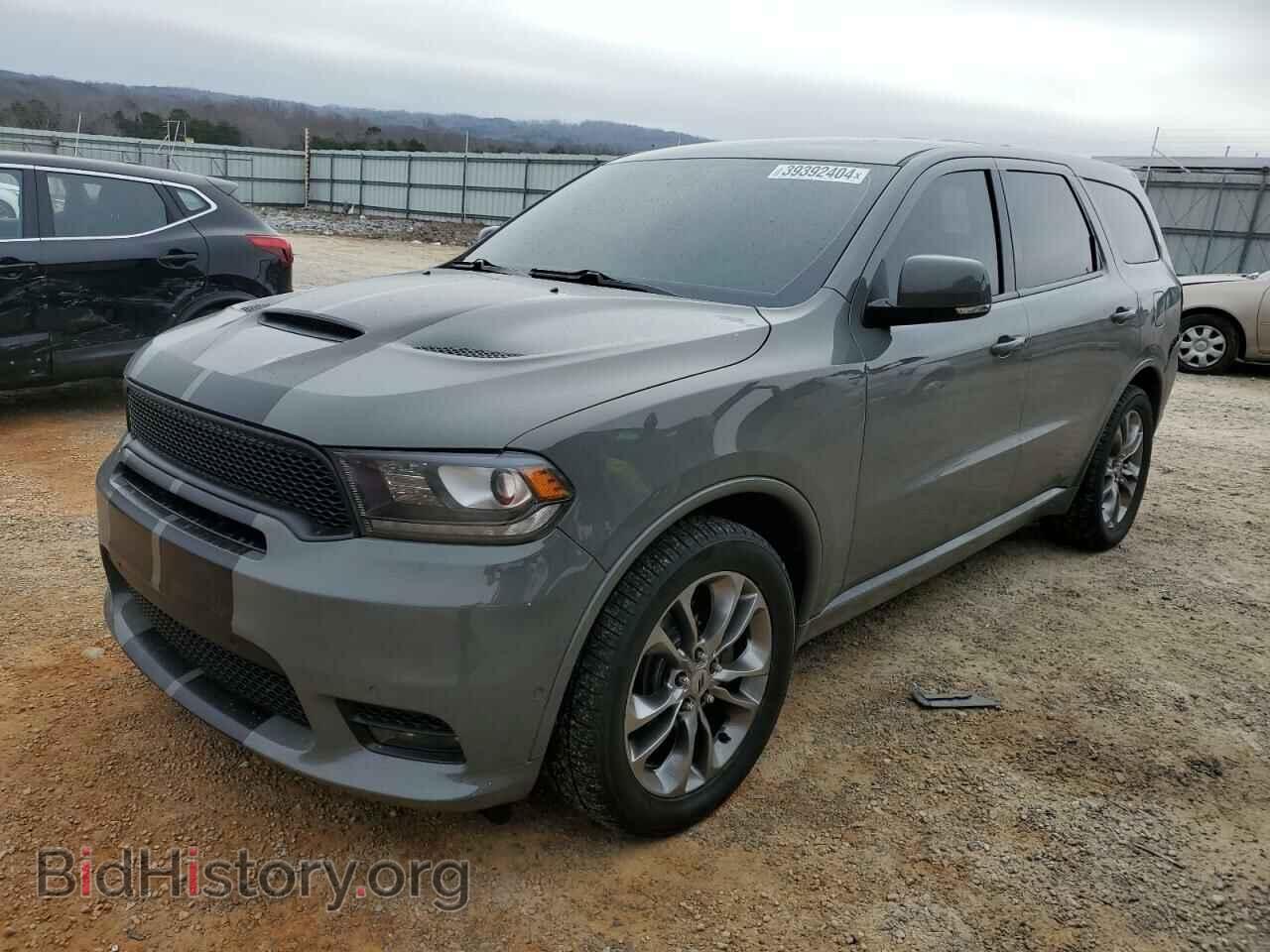 Фотография 1C4SDJCT7KC645657 - DODGE DURANGO 2019