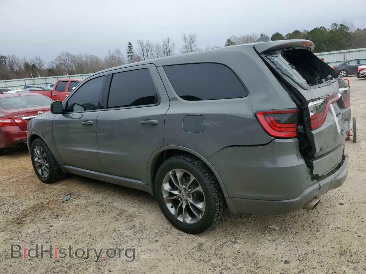 2019 DODGE DURANGO - VIN: 1C4SDJCT7KC645657 - Фото 2