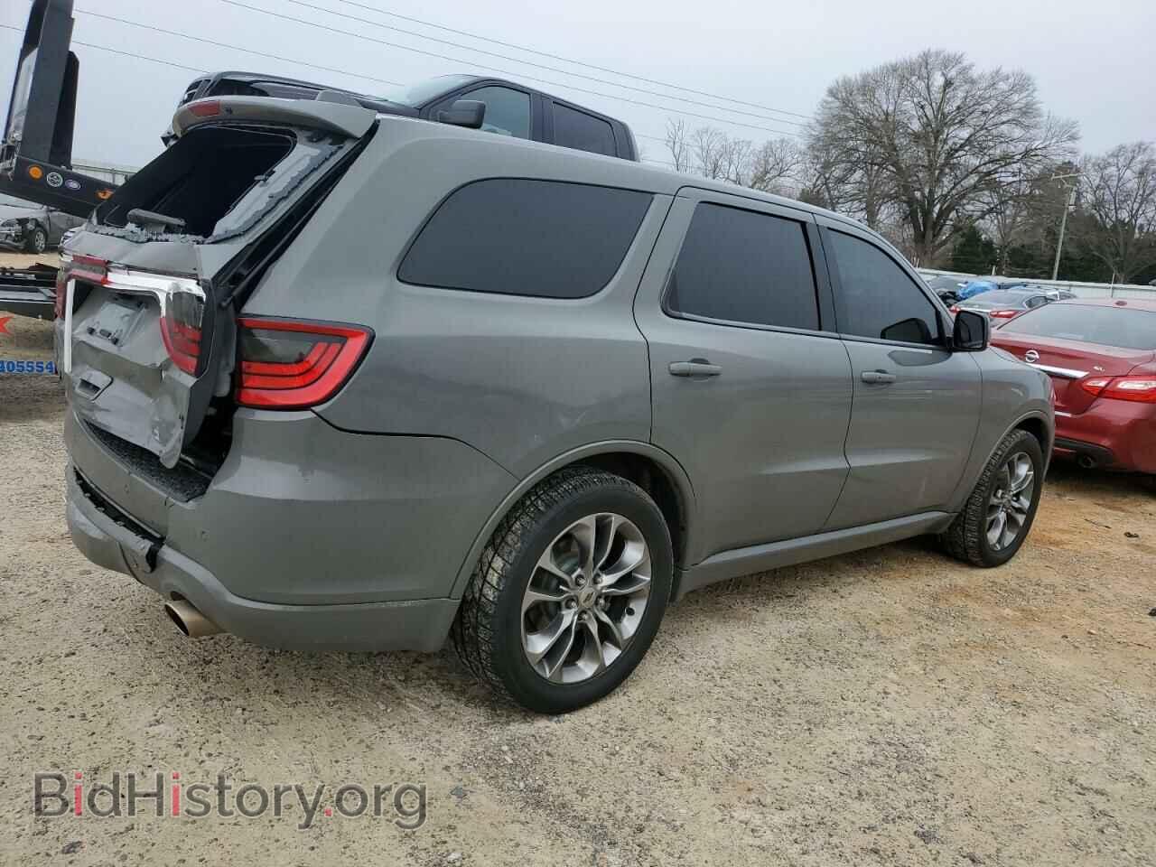 2019 DODGE DURANGO - VIN: 1C4SDJCT7KC645657 - Фото 3