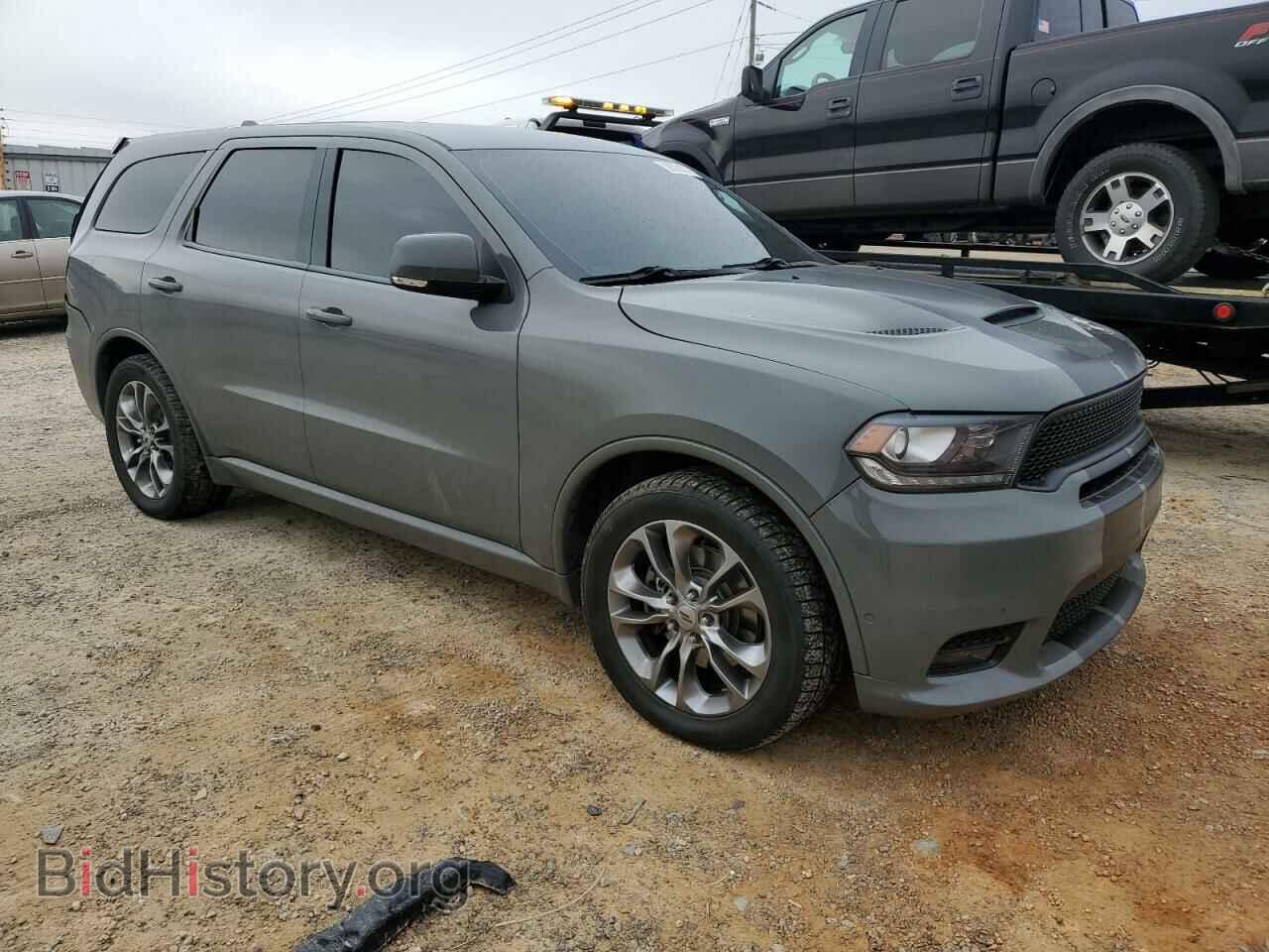 2019 DODGE DURANGO - VIN: 1C4SDJCT7KC645657 - Фото 4