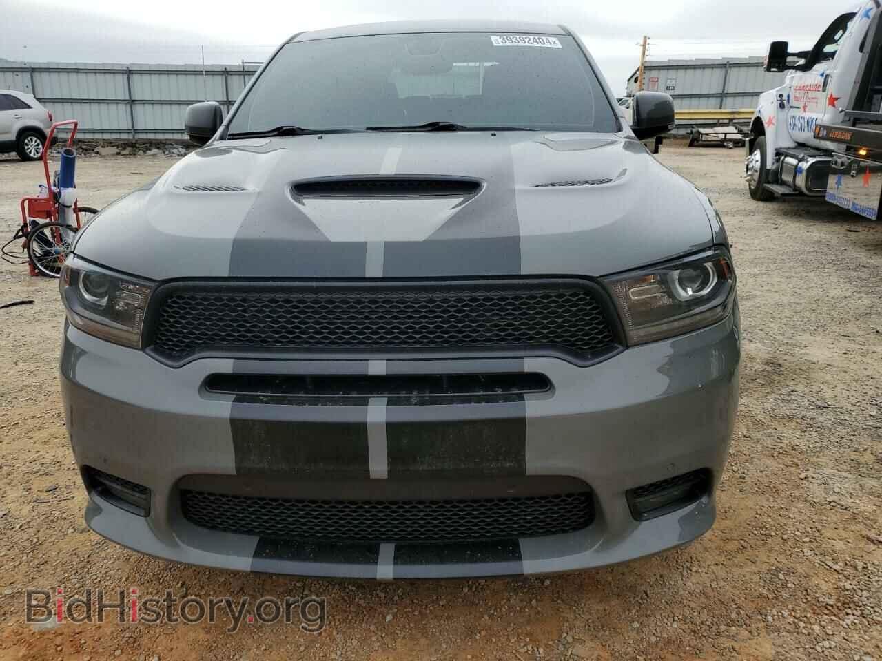 2019 DODGE DURANGO - VIN: 1C4SDJCT7KC645657 - Фото 5