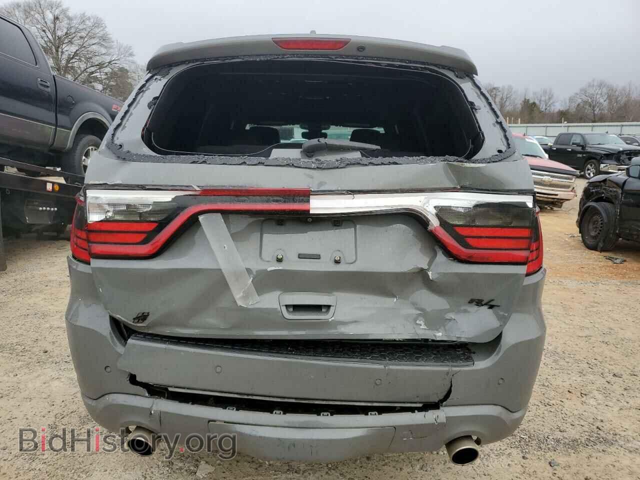 2019 DODGE DURANGO - VIN: 1C4SDJCT7KC645657 - Фото 6