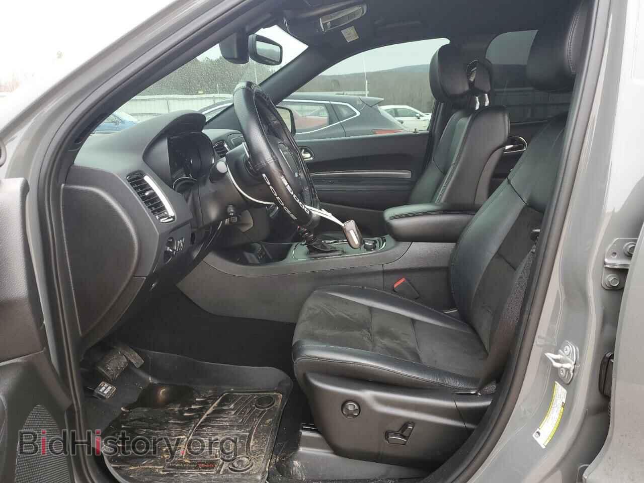 2019 DODGE DURANGO - VIN: 1C4SDJCT7KC645657 - Фото 7