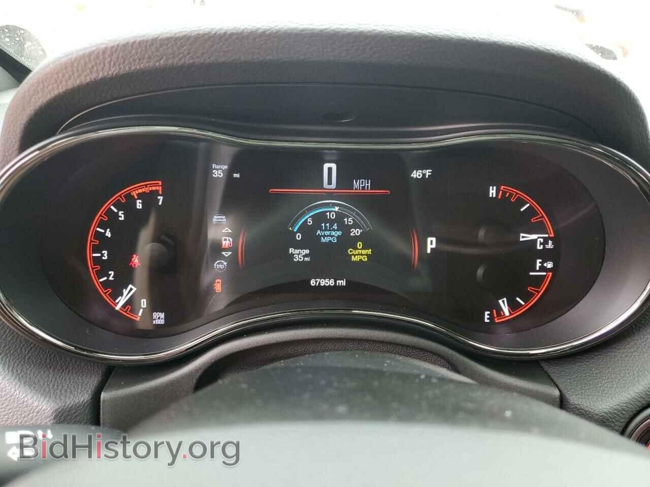 2019 DODGE DURANGO - VIN: 1C4SDJCT7KC645657 - Фото 9