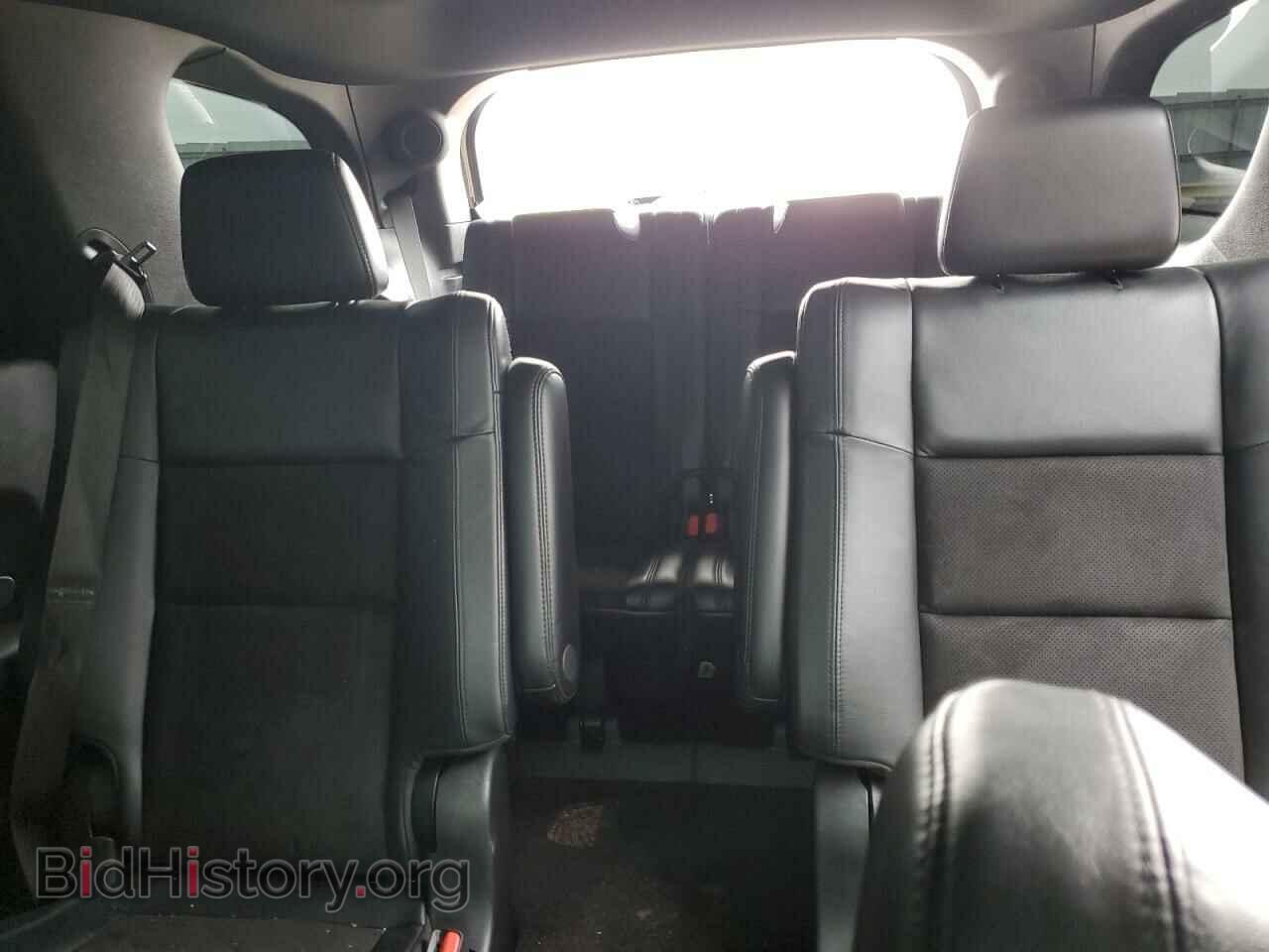 2019 DODGE DURANGO - VIN: 1C4SDJCT7KC645657 - Фото 10