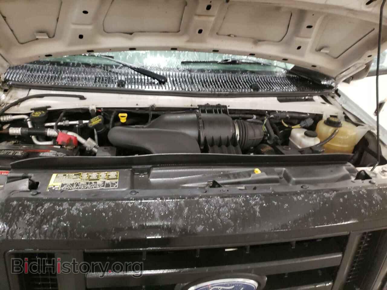 2013 FORD ECONOLINE - VIN: 1FTSE3ELXDDB17579 - Фото 7