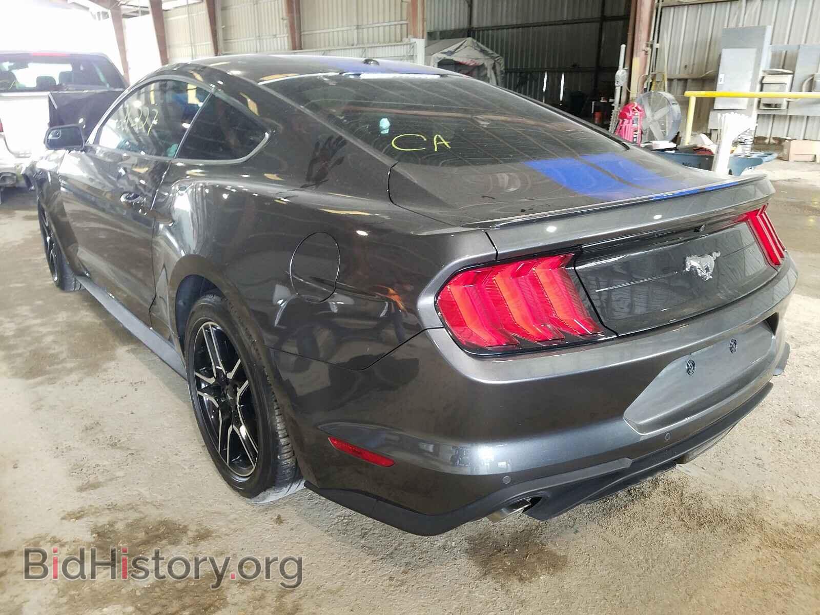 2019 FORD MUSTANG - VIN: 1FA6P8TH0K5186544 - Фото 3