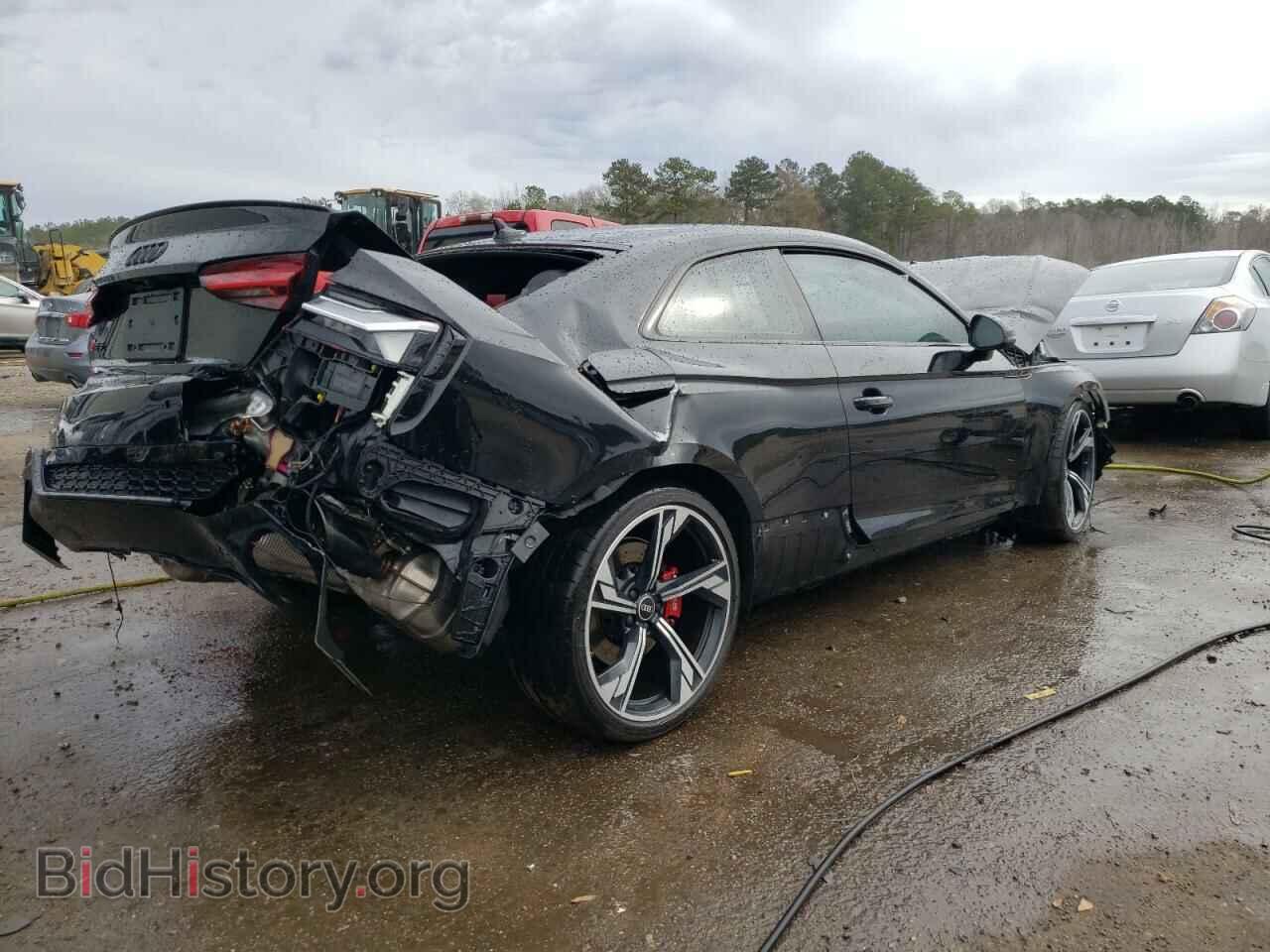 2021 AUDI S5/RS5 - VIN: WUANWAF59MA902971 - Фото 3