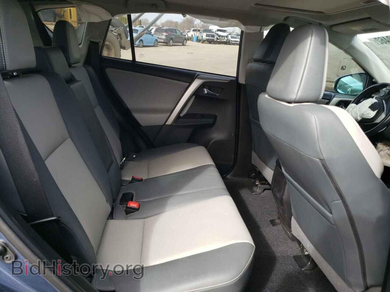 2014 TOYOTA RAV4 - VIN: 2T3DFREVXEW213887 - Фото 6