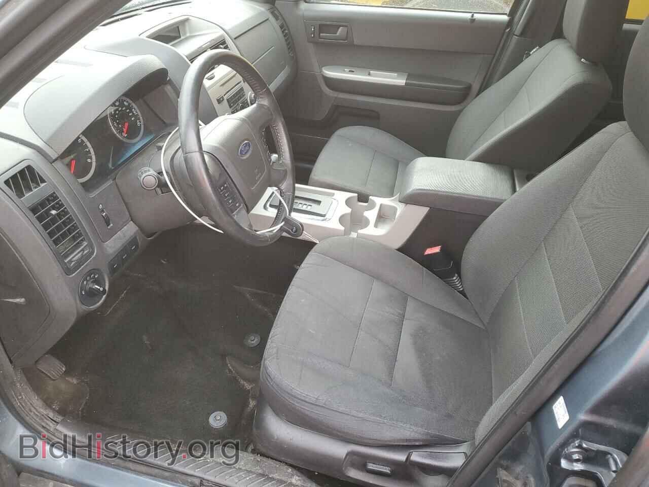 2012 FORD ESCAPE - VIN: 1FMCU0D7XCKC66302 - Фото 7