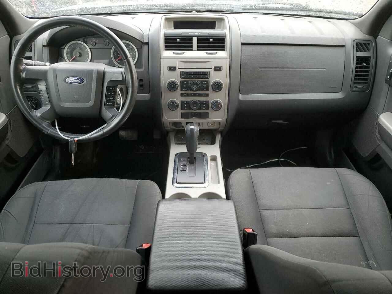 2012 FORD ESCAPE - VIN: 1FMCU0D7XCKC66302 - Фото 8