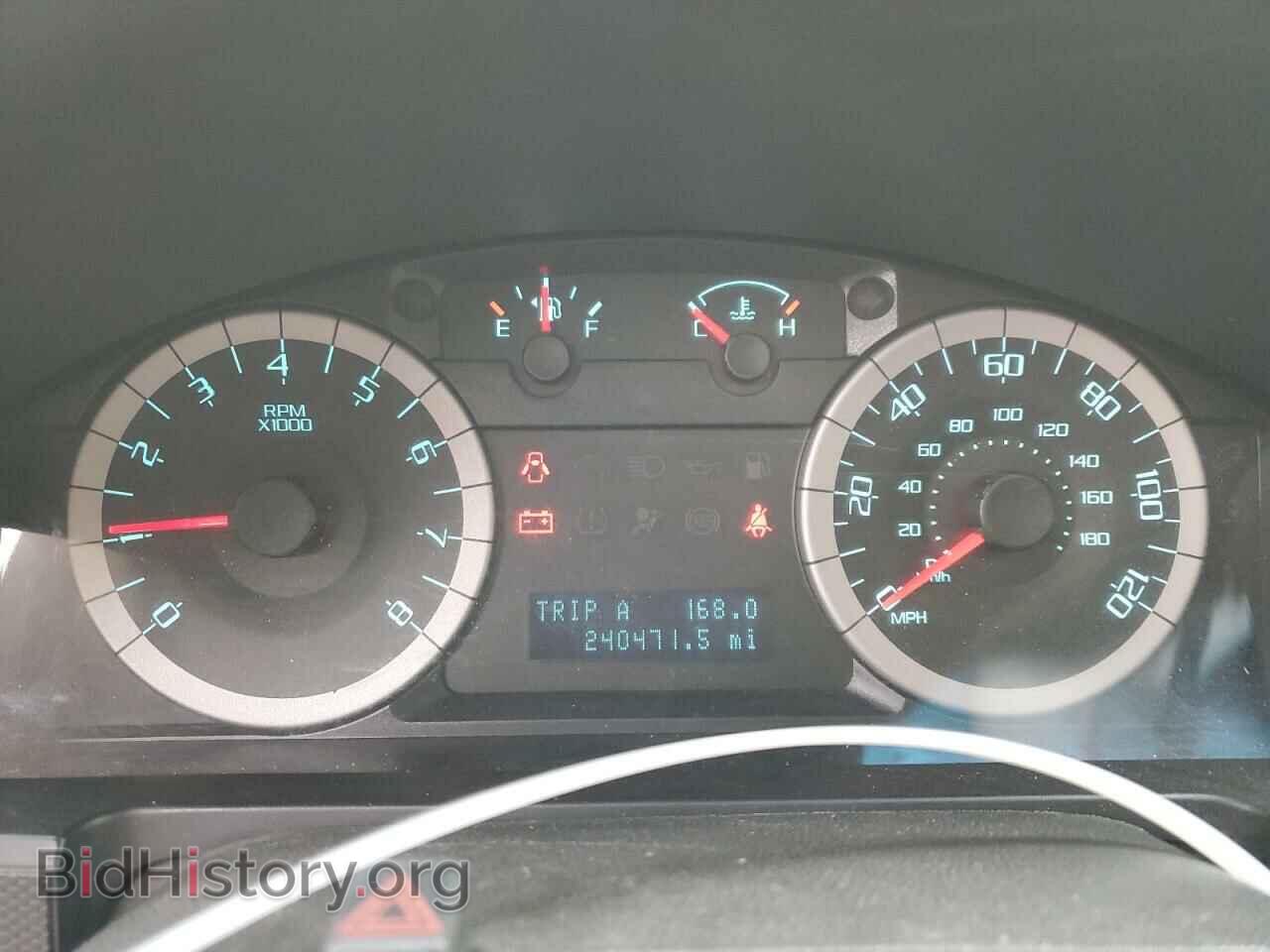 2012 FORD ESCAPE - VIN: 1FMCU0D7XCKC66302 - Фото 9