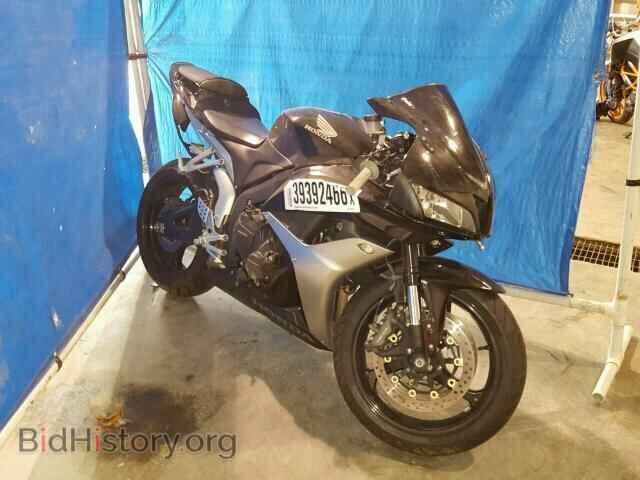 Фотография JH2PC40097M009030 - HONDA CBR CYCLE 2007
