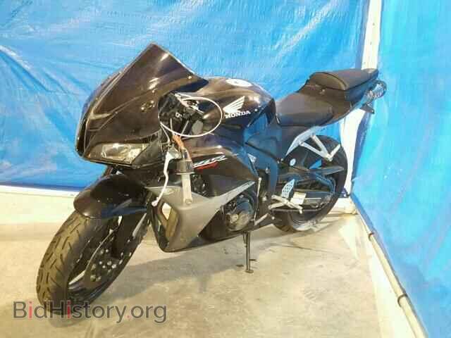 2007 HONDA CBR CYCLE - VIN: JH2PC40097M009030 - Фото 2