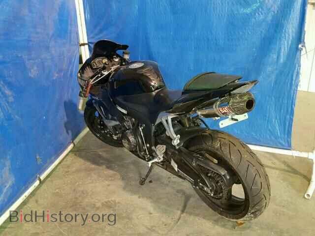 2007 HONDA CBR CYCLE - VIN: JH2PC40097M009030 - Фото 3