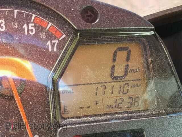2007 HONDA CBR CYCLE - VIN: JH2PC40097M009030 - Фото 8