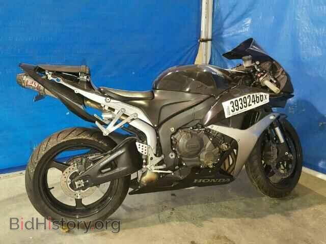 2007 HONDA CBR CYCLE - VIN: JH2PC40097M009030 - Фото 9
