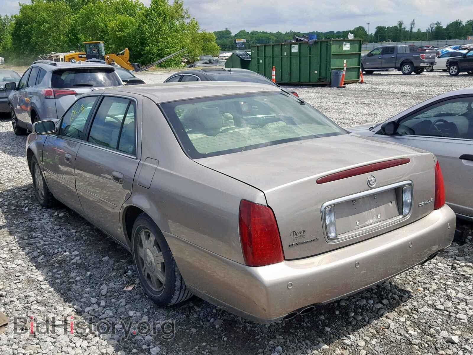 2003 CADILLAC DEVILLE - VIN: 1G6KD54Y73U271275 - Photo 3