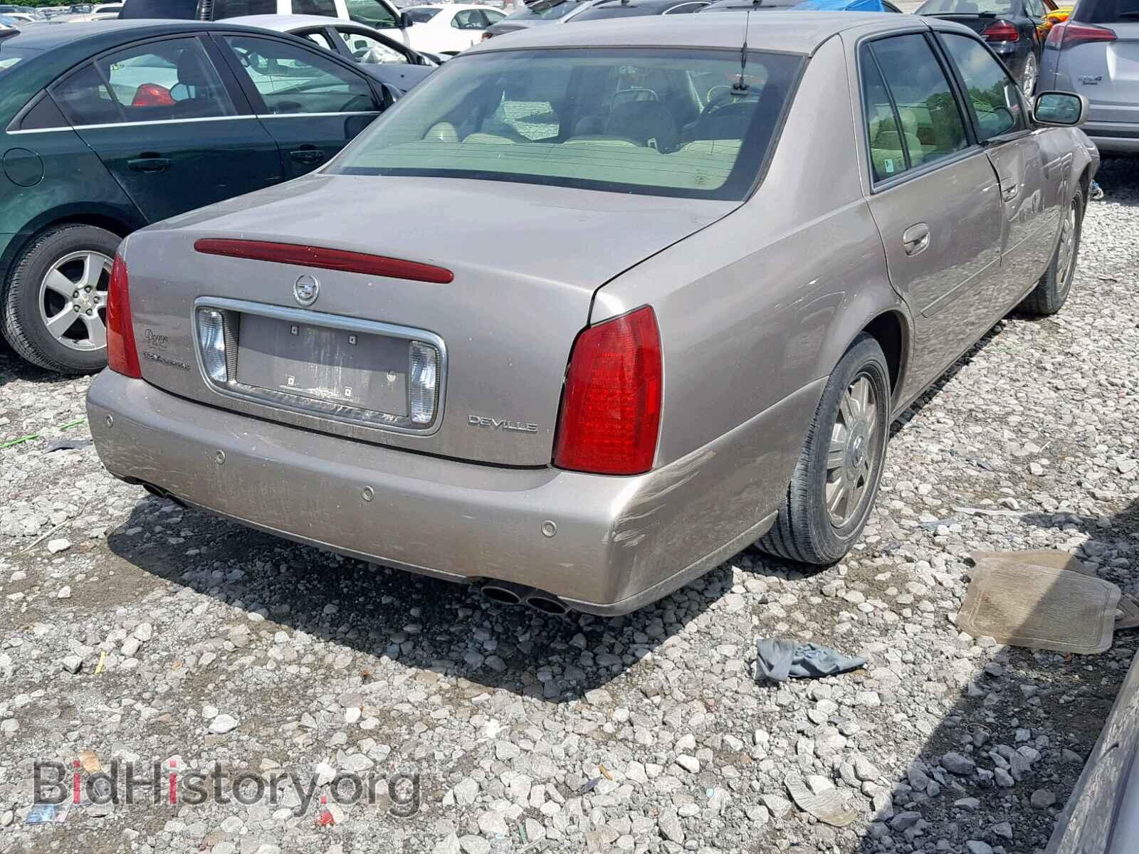 2003 CADILLAC DEVILLE - VIN: 1G6KD54Y73U271275 - Photo 4
