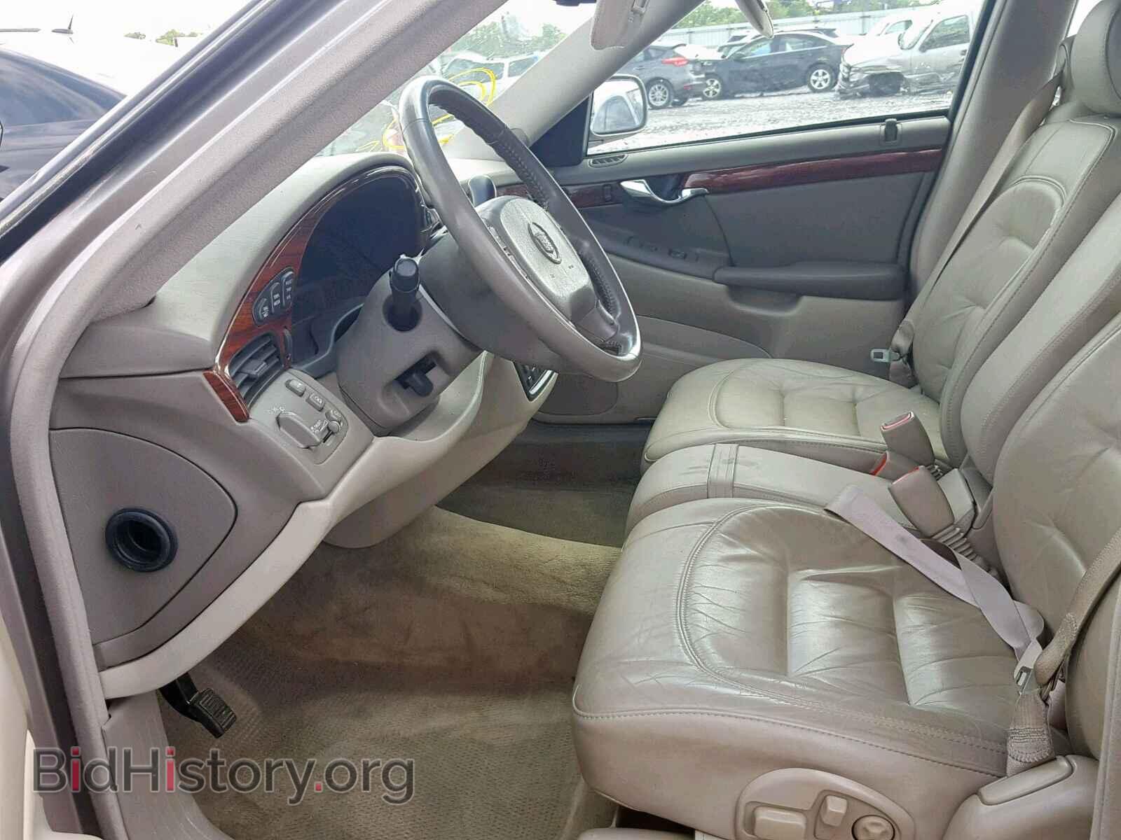 2003 CADILLAC DEVILLE - VIN: 1G6KD54Y73U271275 - Photo 5