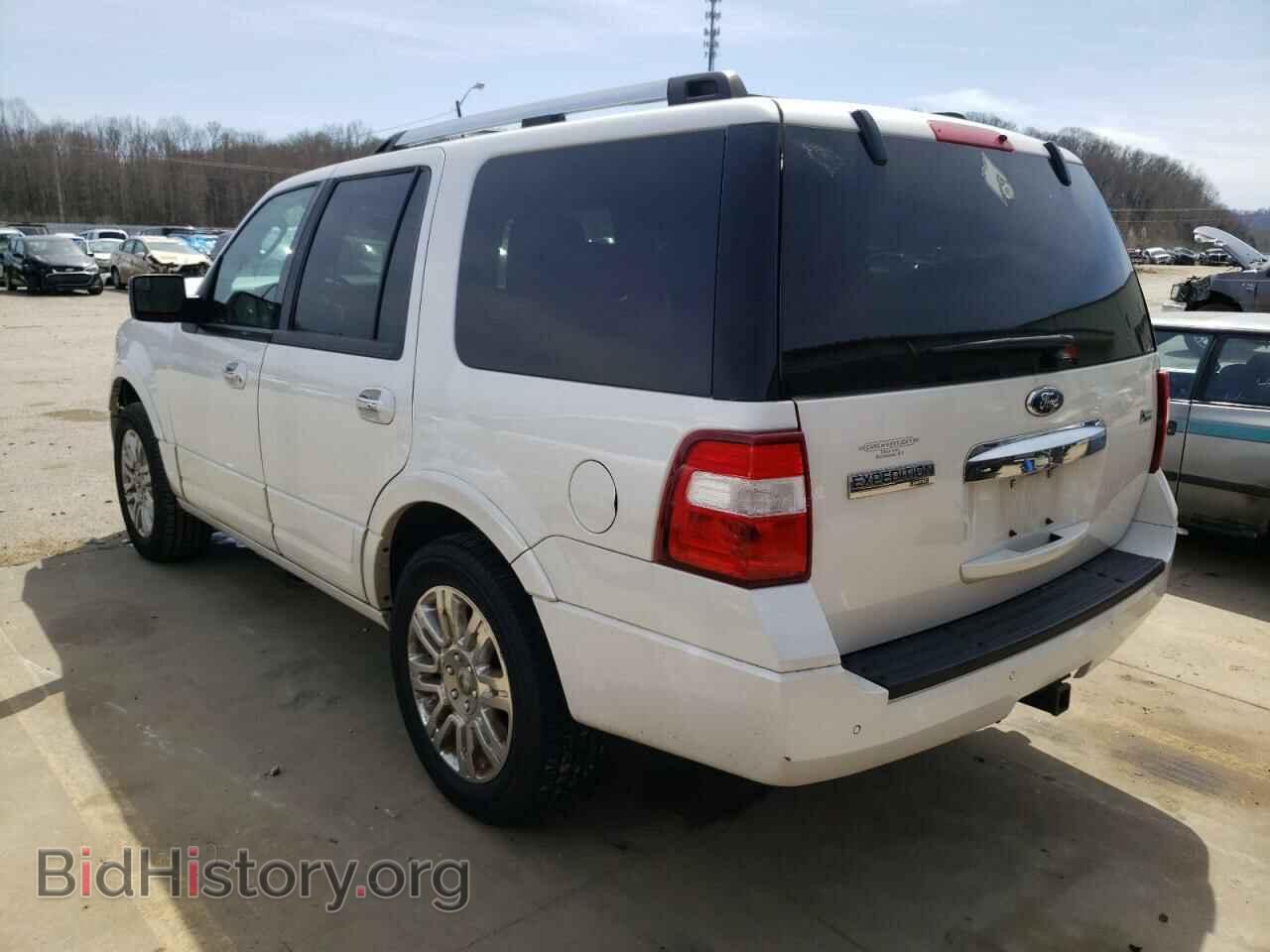 2012 FORD EXPEDITION - VIN: 1FMJU2A51CEF39079 - Фото 3
