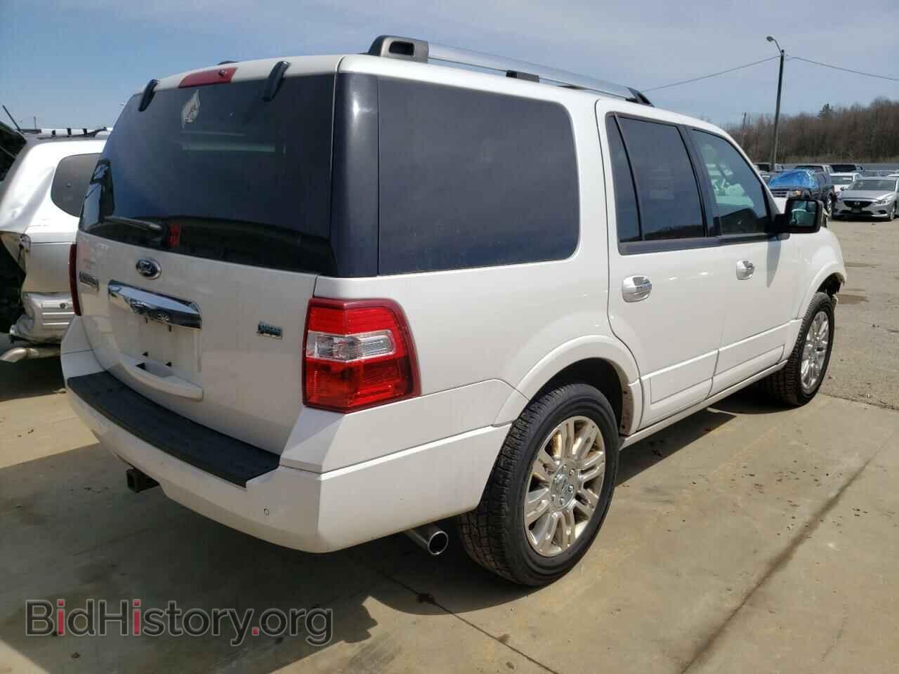 2012 FORD EXPEDITION - VIN: 1FMJU2A51CEF39079 - Фото 4
