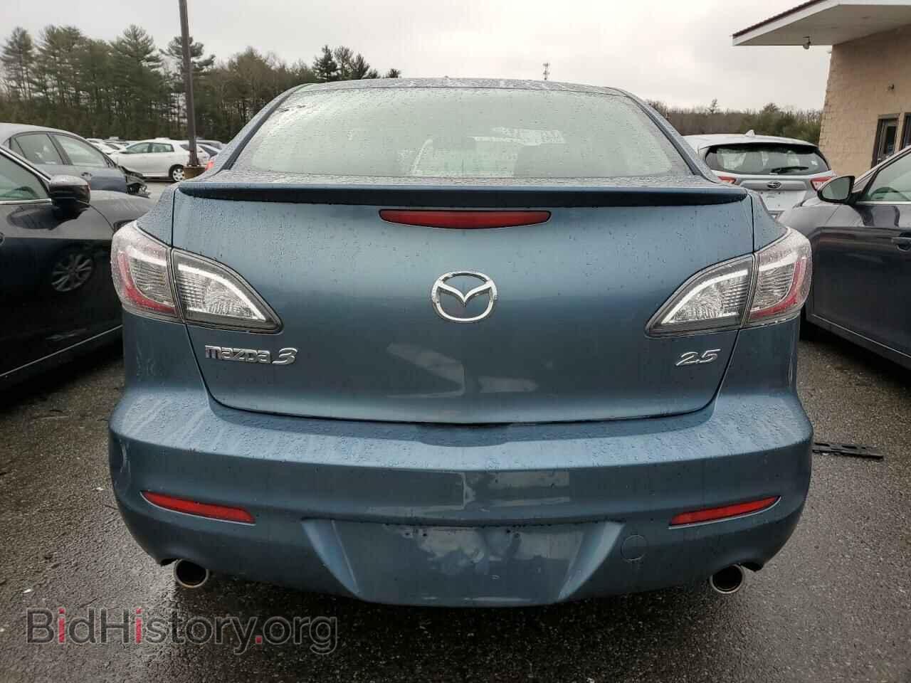 2011 MAZDA MAZDA3 - VIN: JM1BL1U61B1377308 - Фото 6