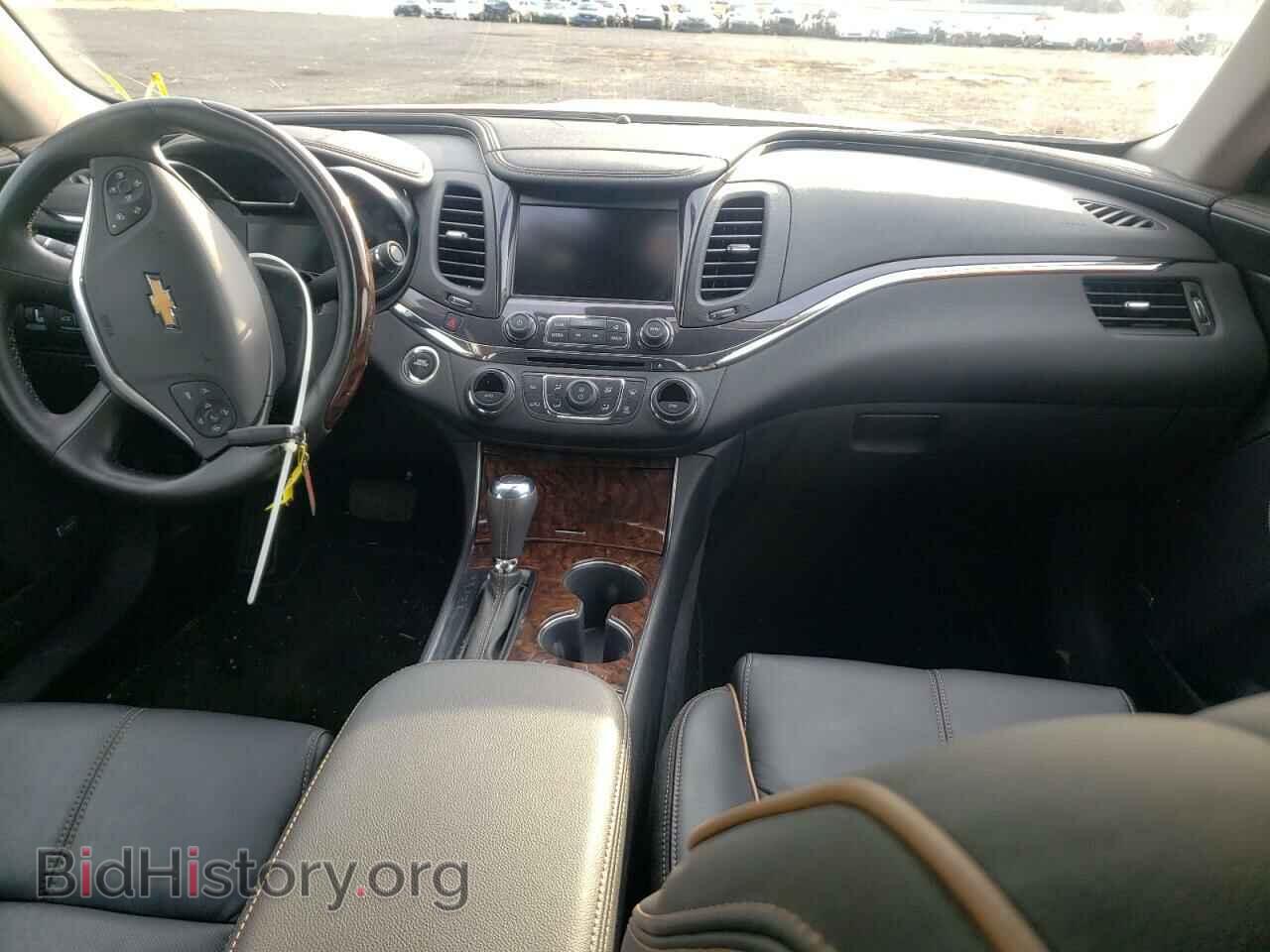2014 CHEVROLET IMPALA - VIN: 2G1155S32E9157917 - Фото 9