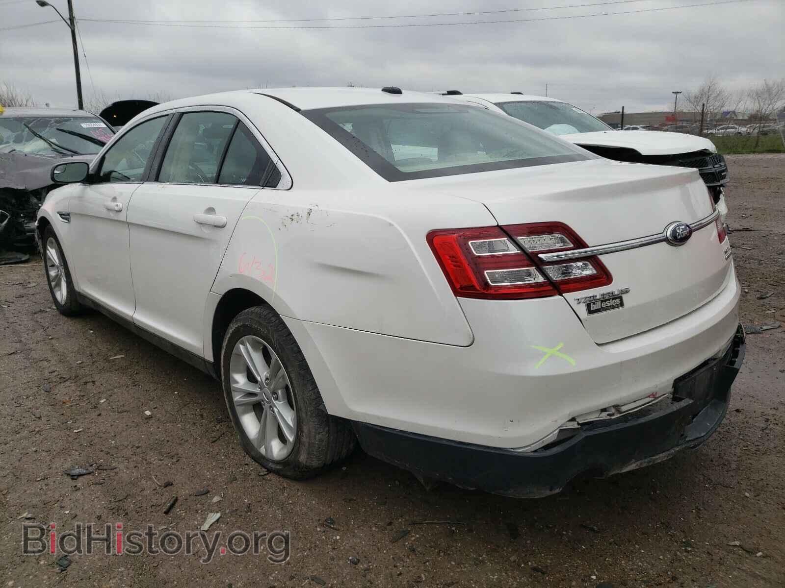 2014 FORD TAURUS - VIN: 1FAHP2E88EG137197 - Photo 3