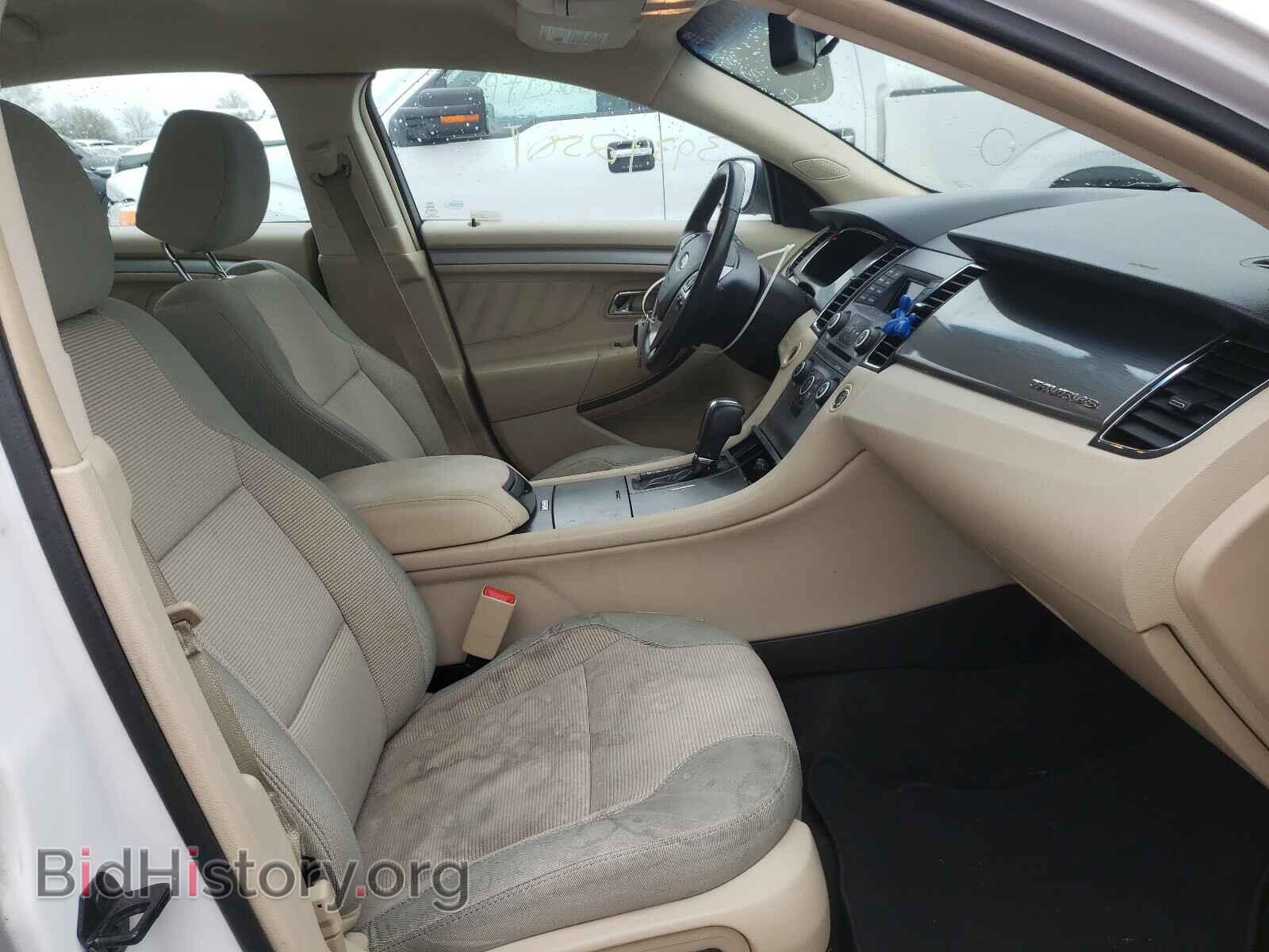 2014 FORD TAURUS - VIN: 1FAHP2E88EG137197 - Photo 5