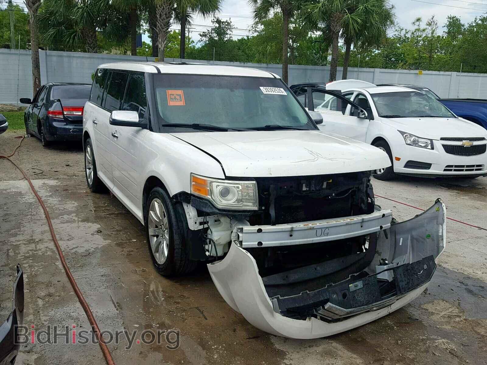 Photo 2FMDK53C79BA06030 - FORD FLEX LIMIT 2009