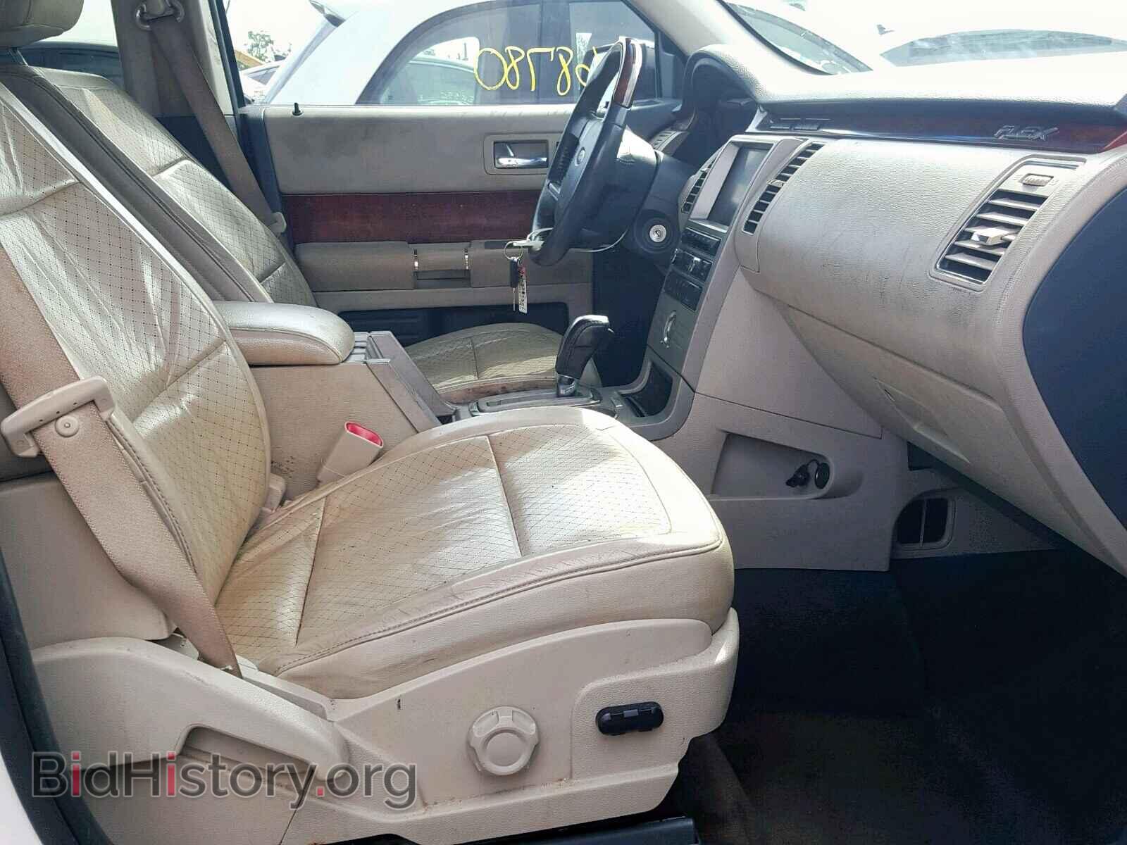 2009 FORD FLEX LIMIT - VIN: 2FMDK53C79BA06030 - Фото 5
